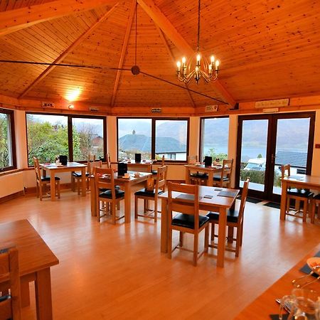 Отель Lochview House Форт-Уильям Экстерьер фото